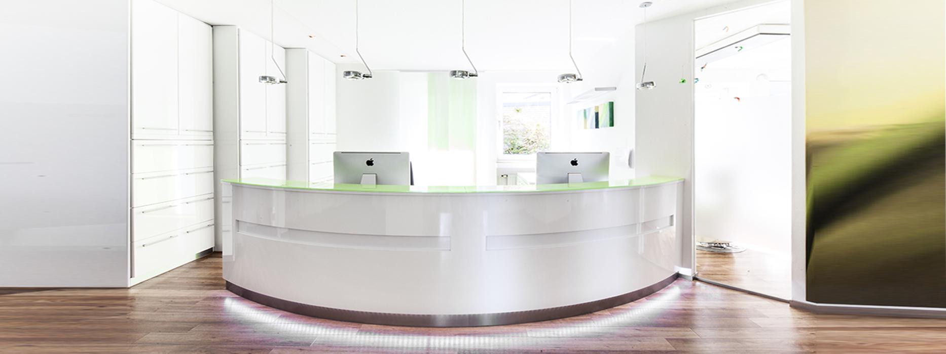 Kieferorthopädie Viersen | Dr. Sommer & Team, Gartenstraße in Viersen