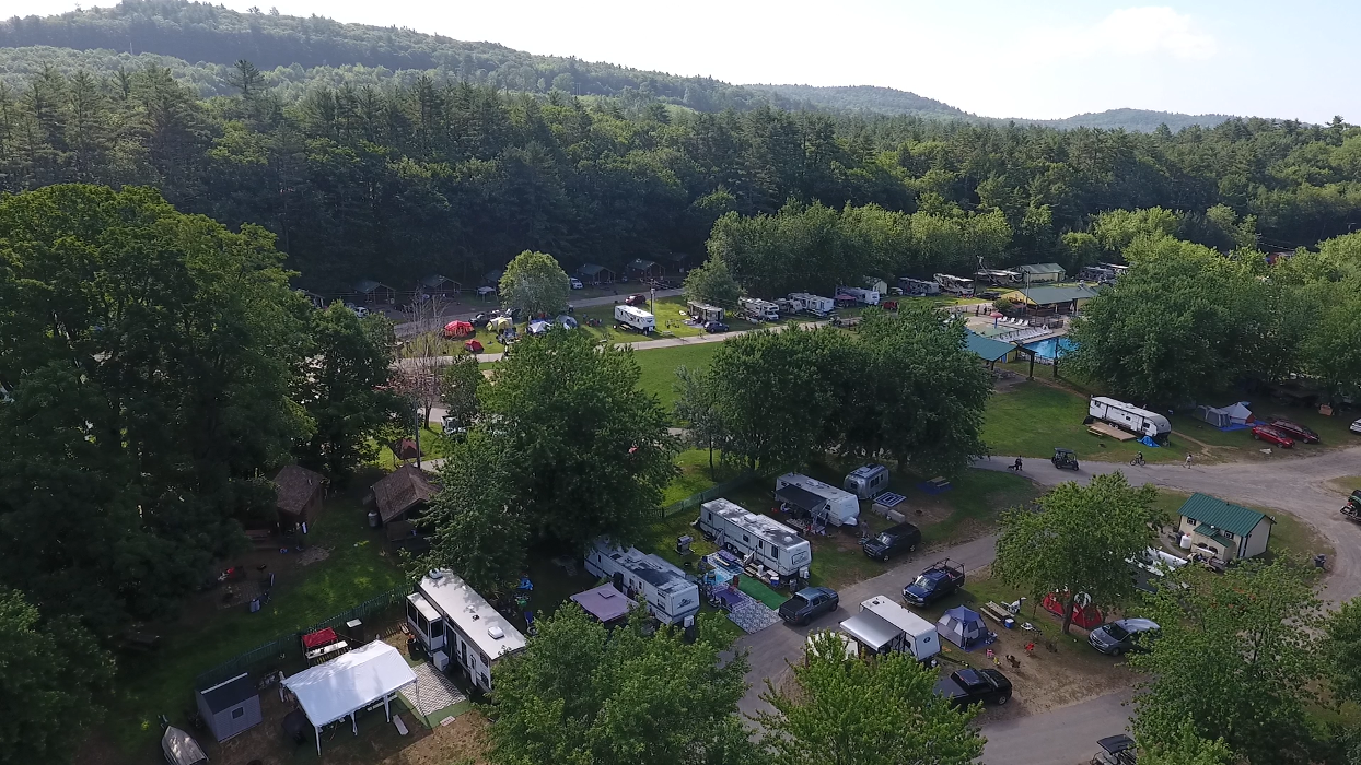 Adventure Bound Camping Resorts - New Hampshire - New Hampton, NH