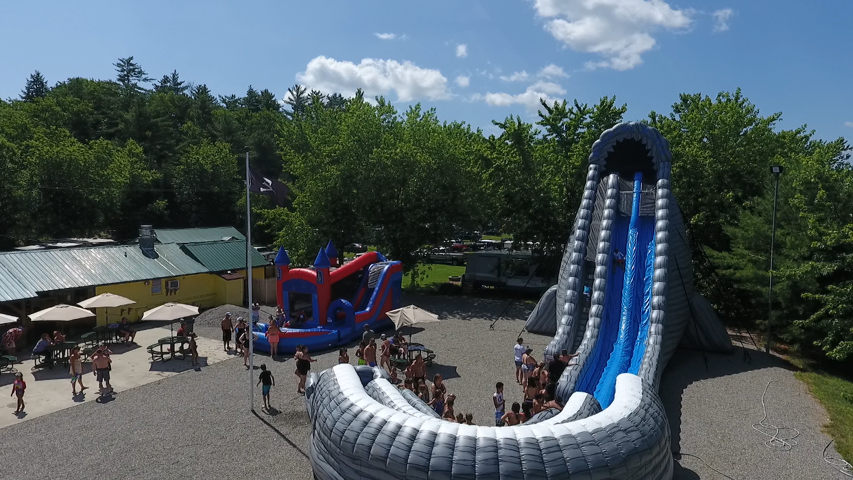 Adventure Bound Camping Resorts - New Hampshire - New Hampton, NH