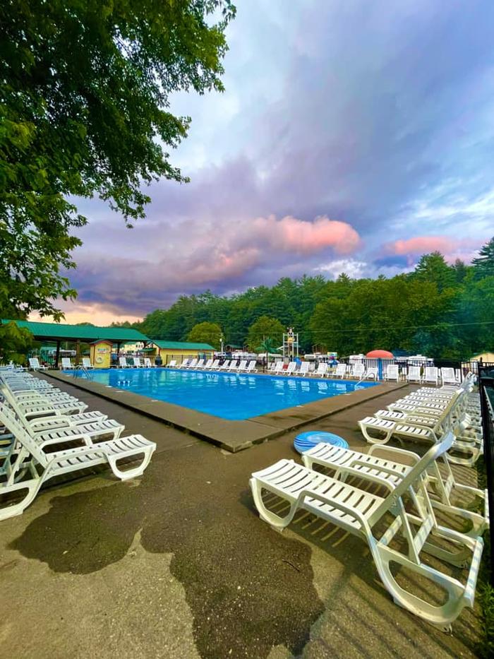 Adventure Bound Camping Resorts - New Hampshire - New Hampton, NH