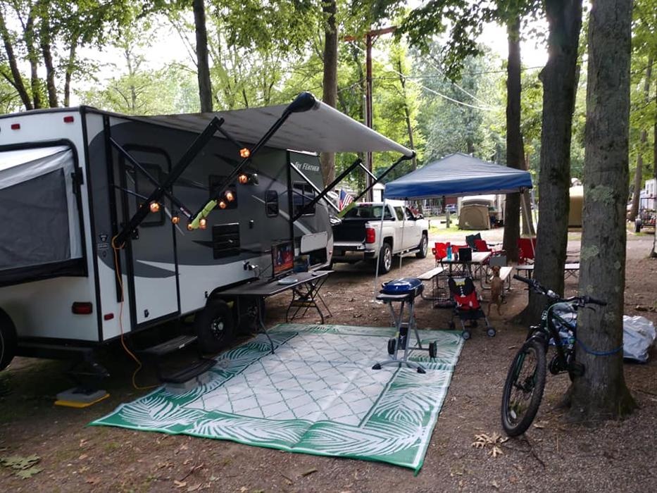 Adventure Bound Camping Resorts - Deer Run - Schaghticoke, NY