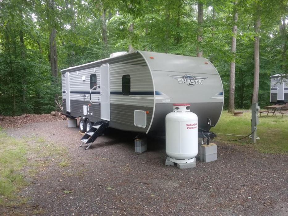 Adventure Bound Camping Resorts Tall Pines, 49 Beal Rd, Elmer, NJ