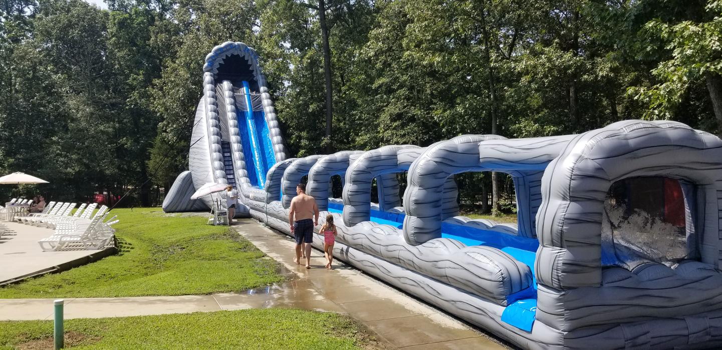 Adventure Bound Camping Resorts Tall Pines, 49 Beal Rd, Elmer, NJ