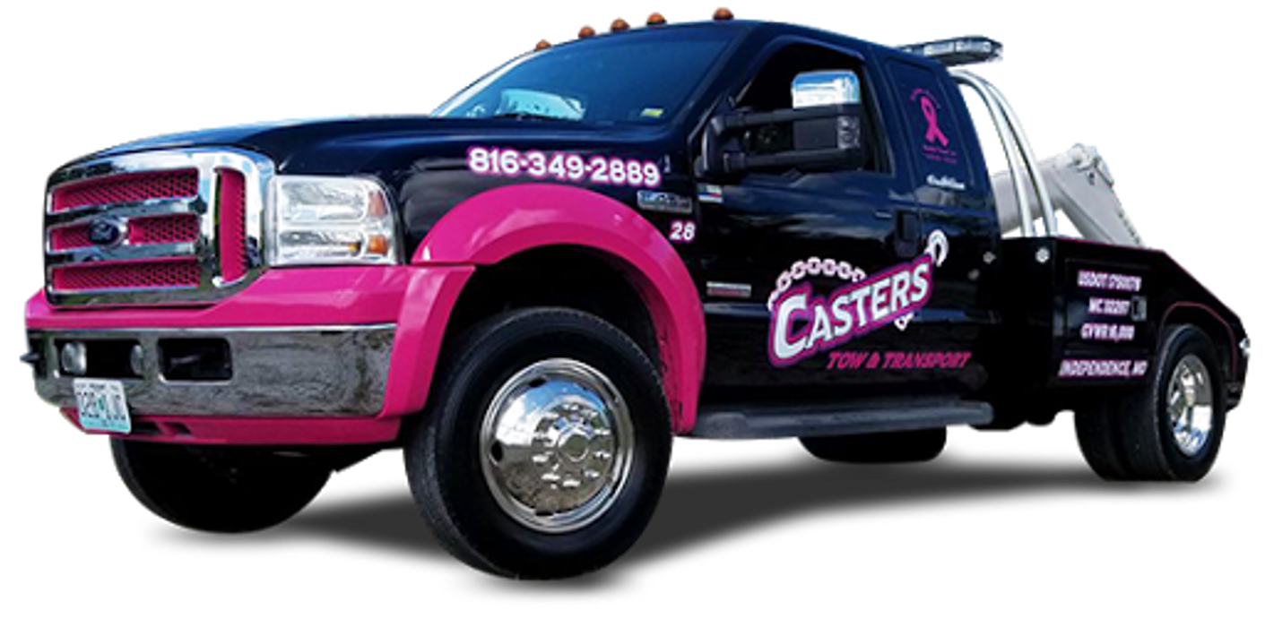 Caster's Tow & Transport - Grain Valley, MO