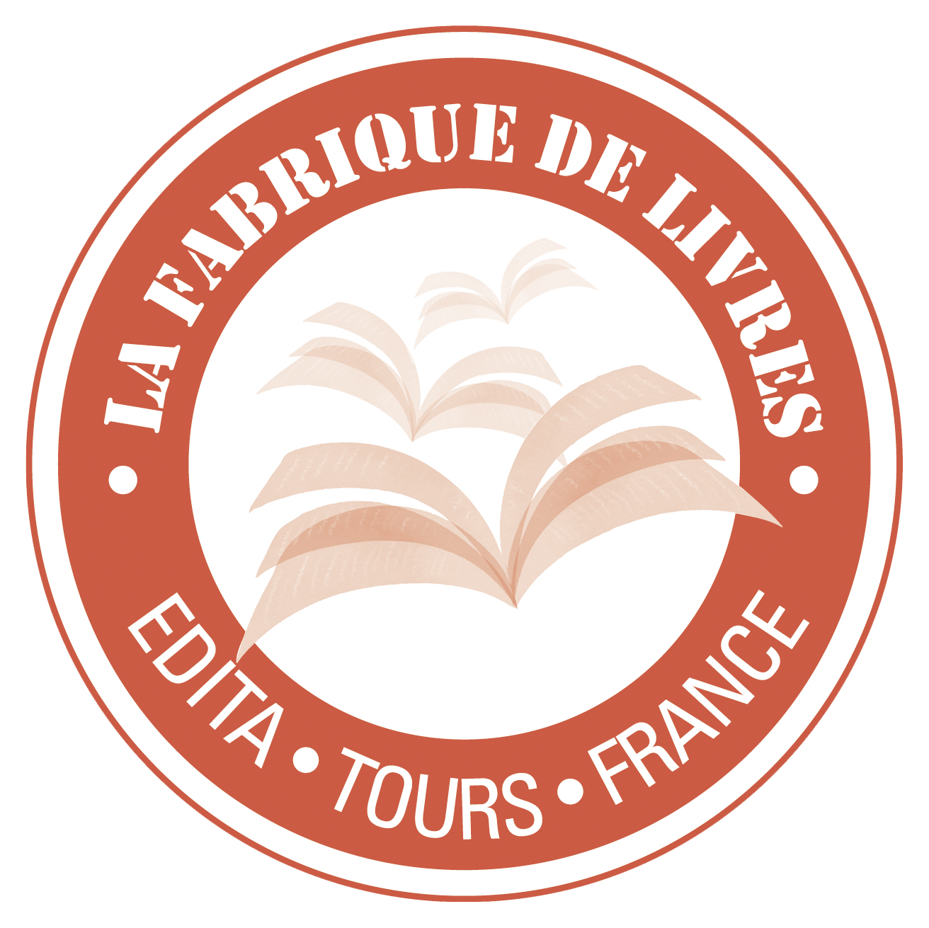 EDITA La fabrique de livres Maison d'édition Tours librairie