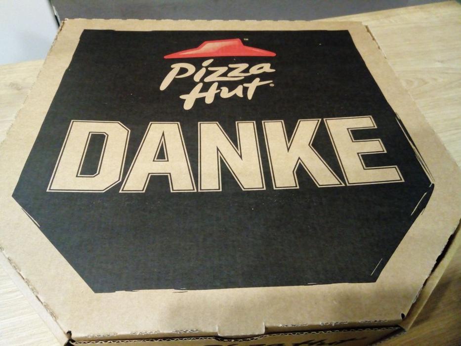 Pizza Hut Düsseldorf, Duisburger, Duisburger Straße in Düsseldorf