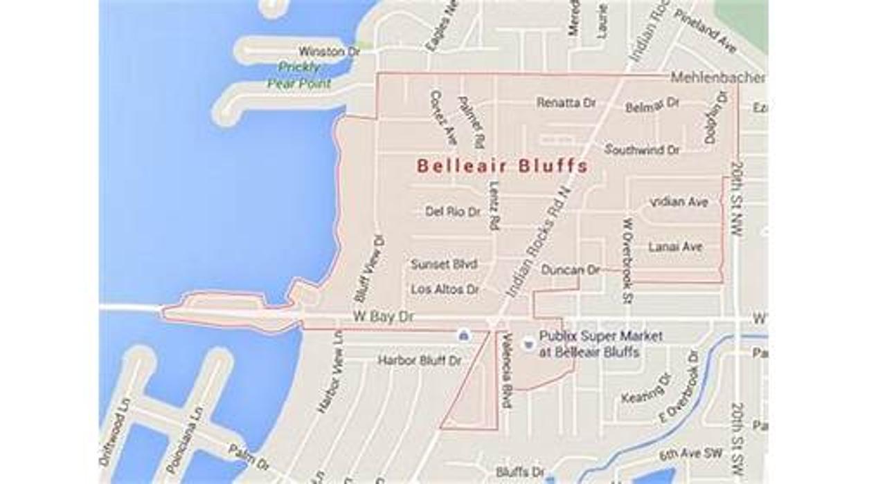City of Belleair Bluffs - Largo, FL