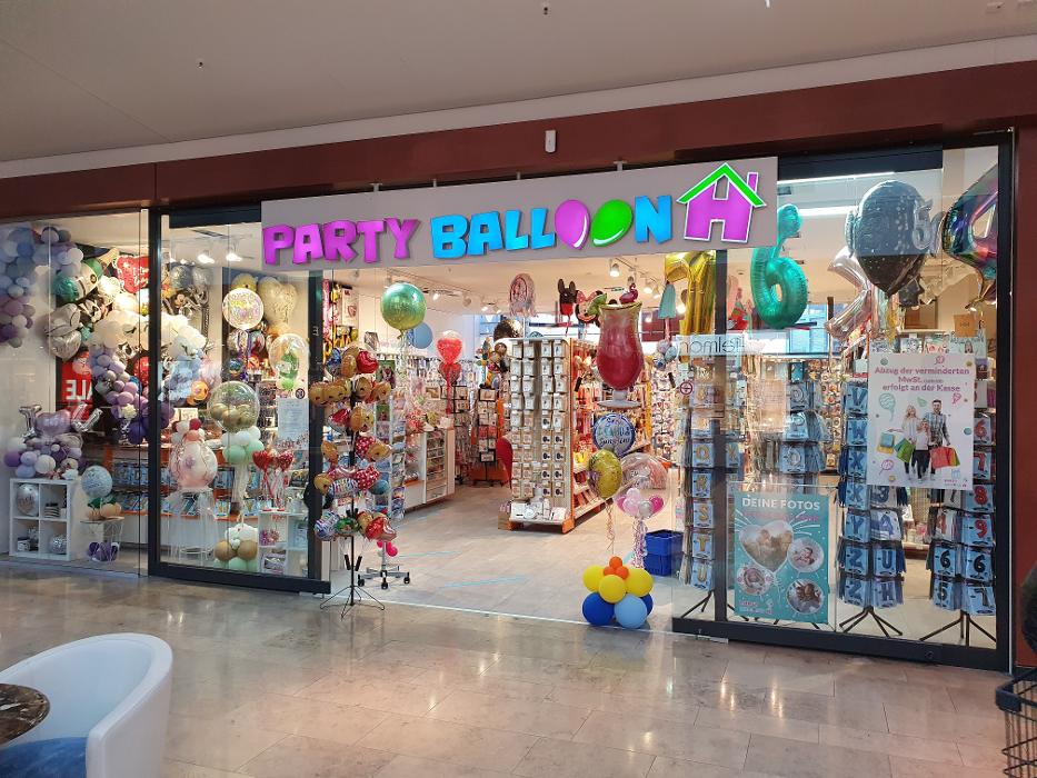 PARTY BALLOON, Wolfgang-Brumme-Allee in Böblingen