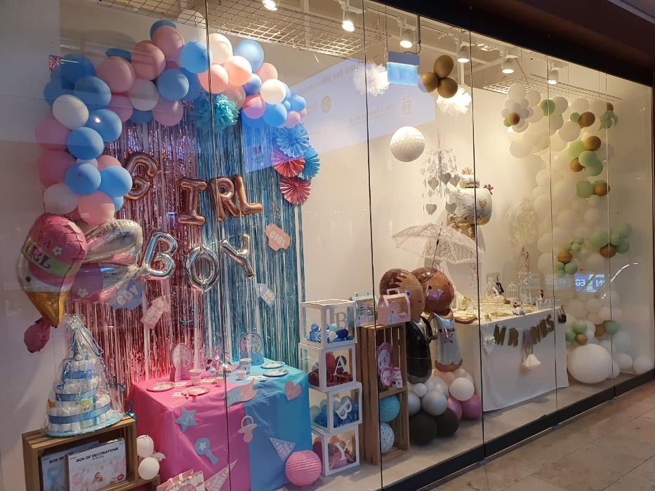 PARTY BALLOON, Wolfgang-Brumme-Allee in Böblingen