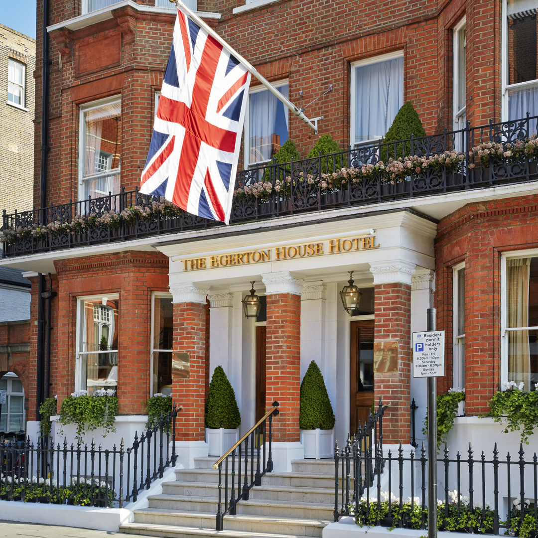 The Egerton House Hotel - London, London SW3 2BX - 020 7589 2412 | ShowMeLocal.com