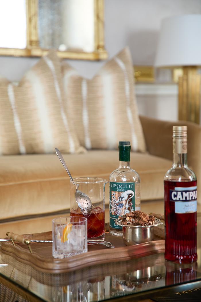 The Victoria & Albert Suite