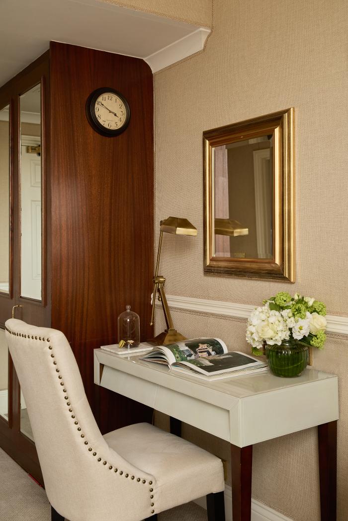 The Montague Garden Room Double