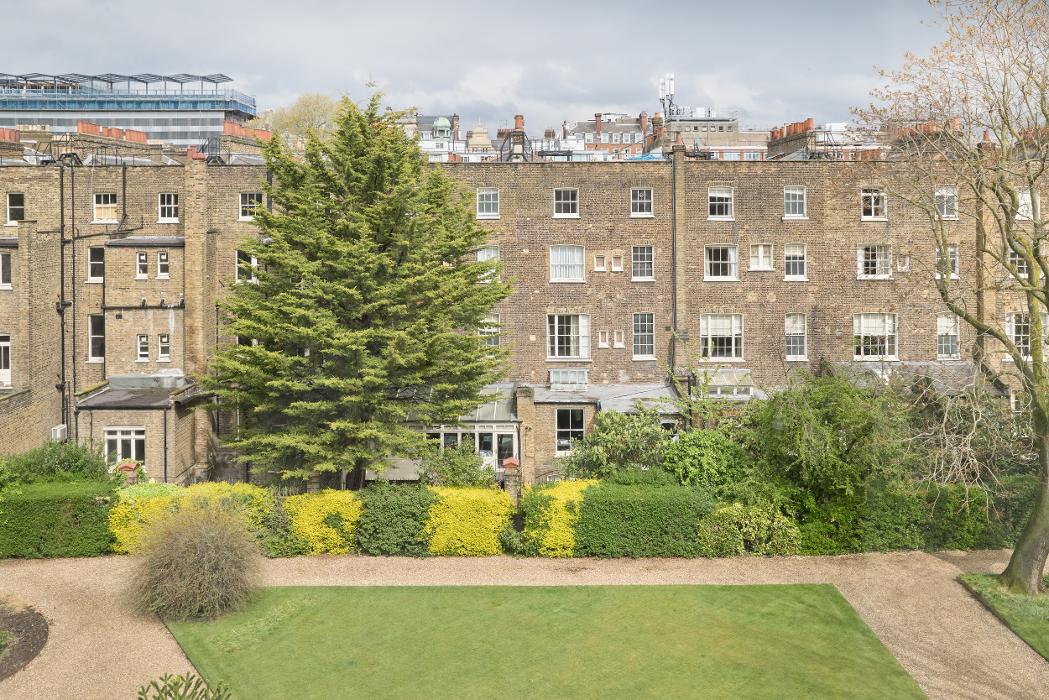 The Montague Garden Room Double