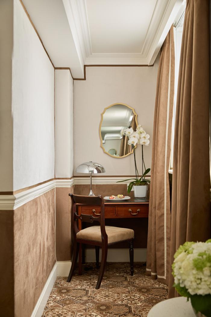 The Montague Garden Room Double