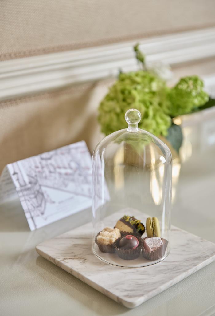 The Montague Garden Room Double