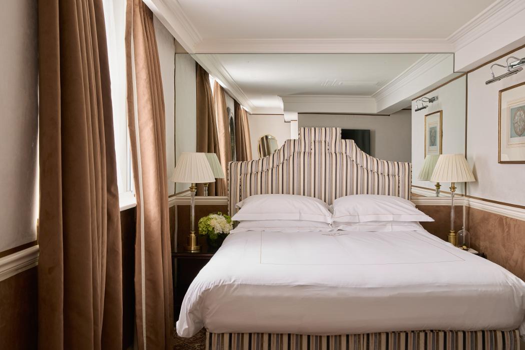 The Montague Garden Room Double