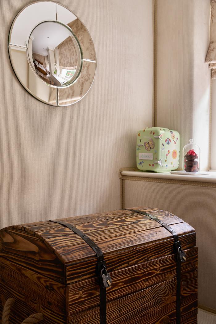 The Montague Guv'nor's Suite