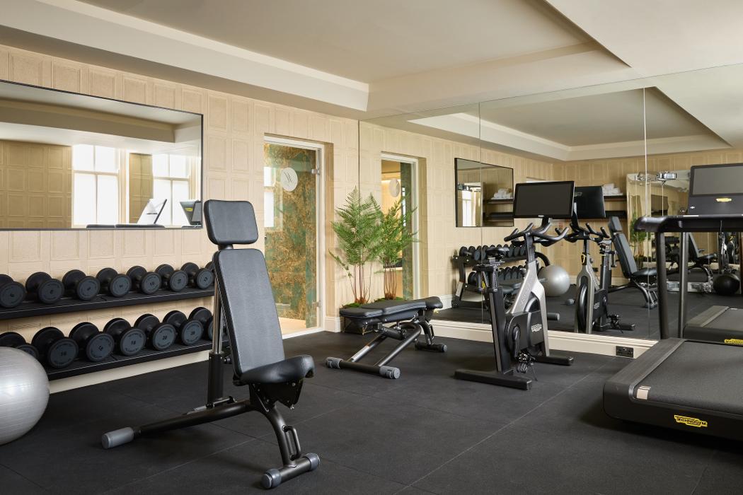 The Milestone gym