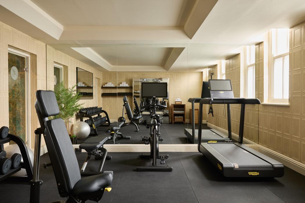 The Milestone gym