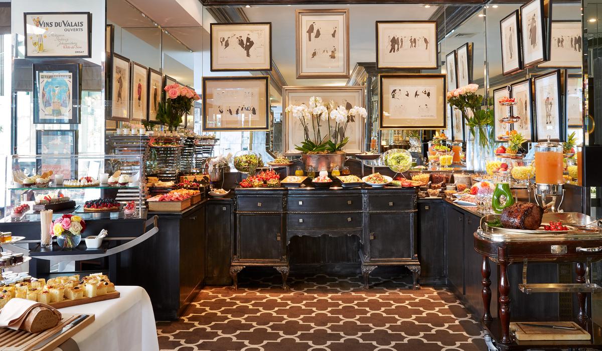 Hotel d'Angleterre Geneva, Quai du Mont-Blanc in Geneva