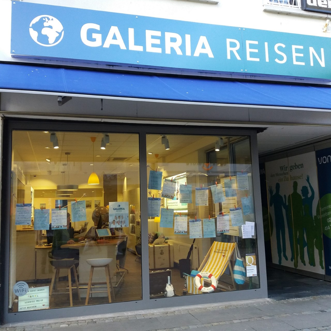 Die Besten Adressen Fur Reiseburo In Kiel Ihre Suche Ergab 121