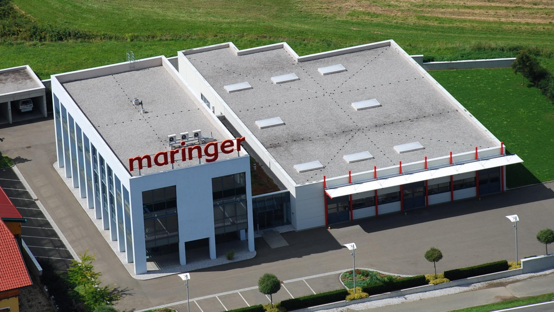 Walter Maringer | Werkzeuge & Schleiftechnik, Kobenzer Straße in Kobenz