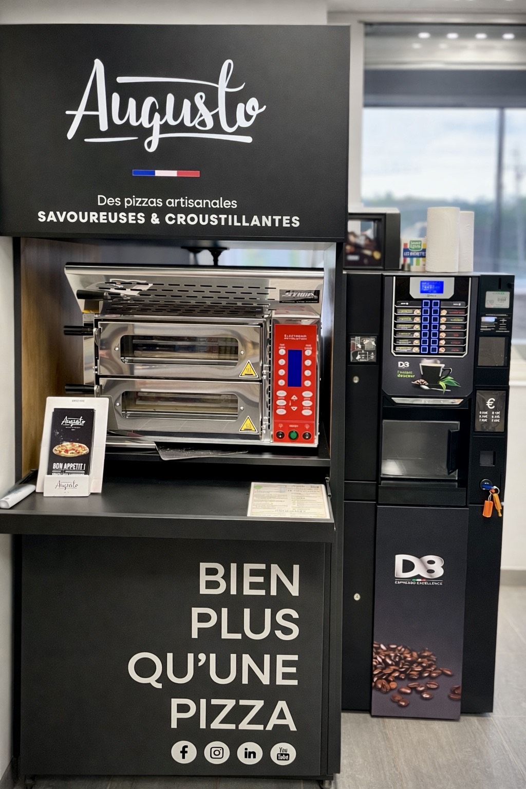 This is a picture representing NF059810 (FUELING) - RELAIS DE COUTANCES This is a picture representing NF059810 (FUELING) - RELAIS DE COUTANCES