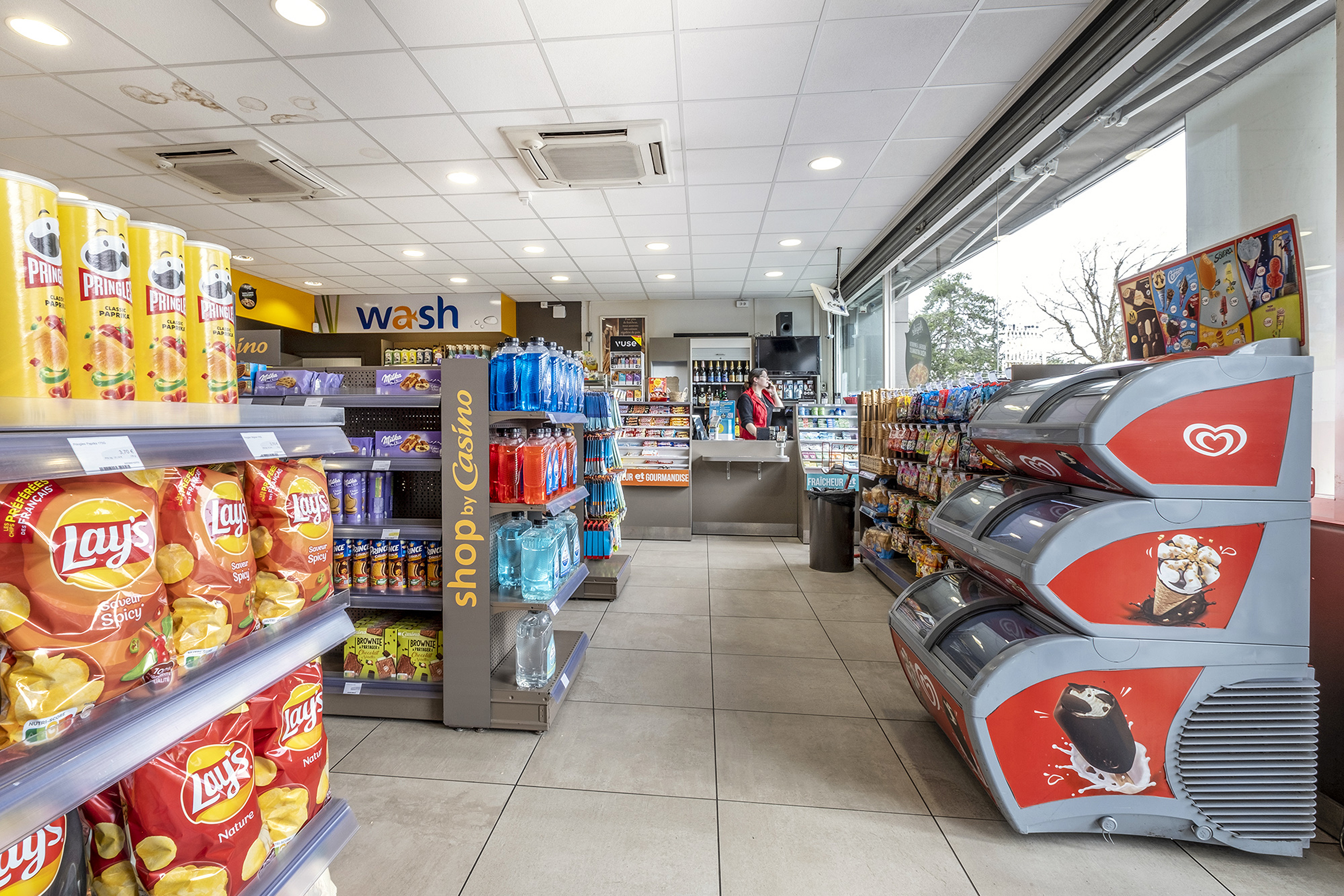 This is a picture representing NF079948 (FUELING) - RELAIS VILLENEUVE LES SALINES This is a picture representing NF079948 (FUELING) - RELAIS VILLENEUVE LES SALINES