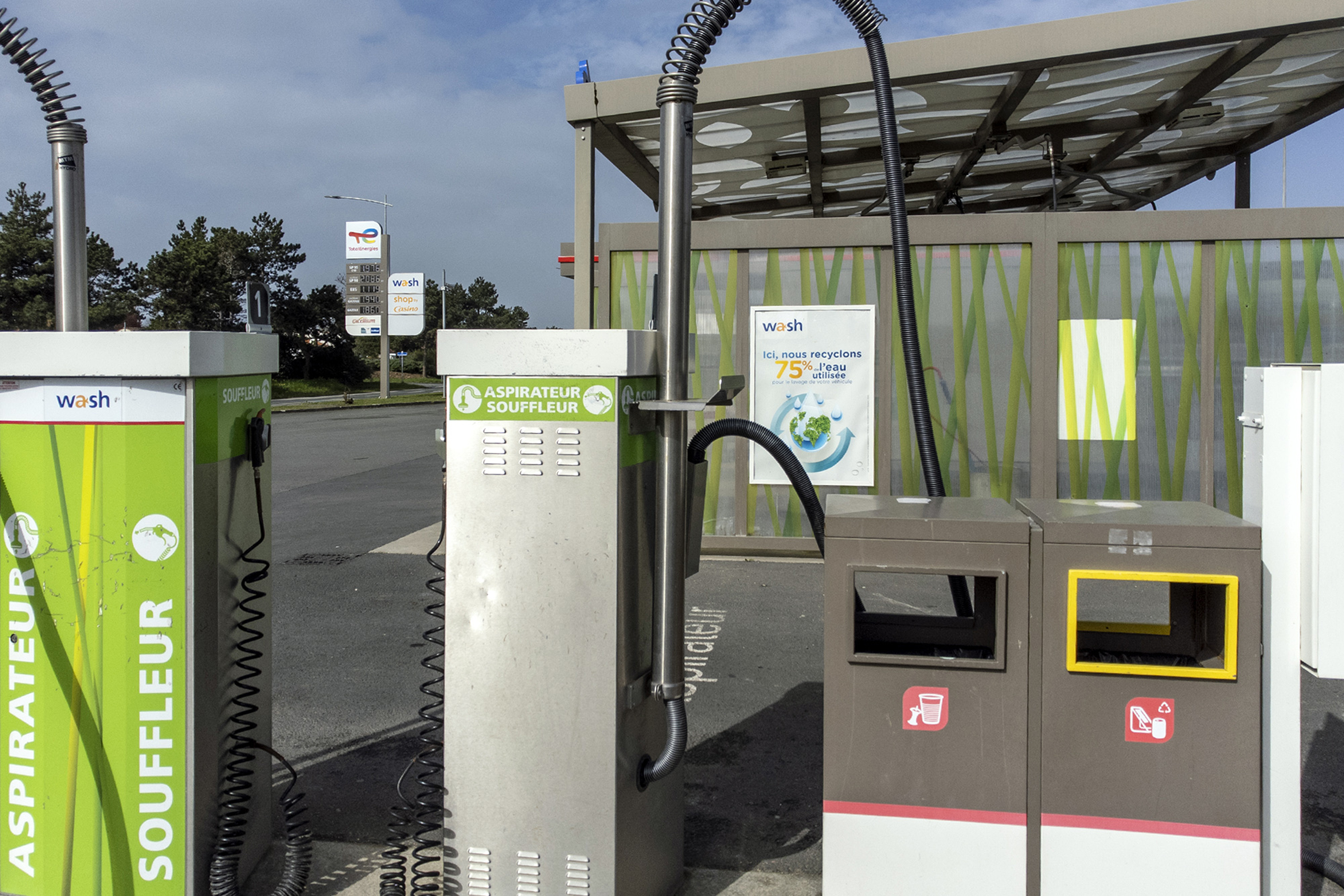 This is a picture representing NF079948 (FUELING) - RELAIS VILLENEUVE LES SALINES This is a picture representing NF079948 (FUELING) - RELAIS VILLENEUVE LES SALINES
