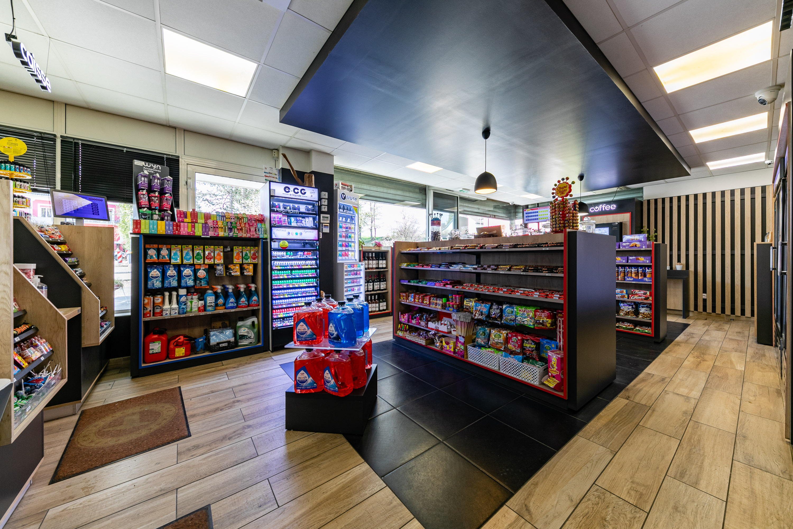 This is a picture representing NF003608 (FUELING) - ETS KUENTZ BIX