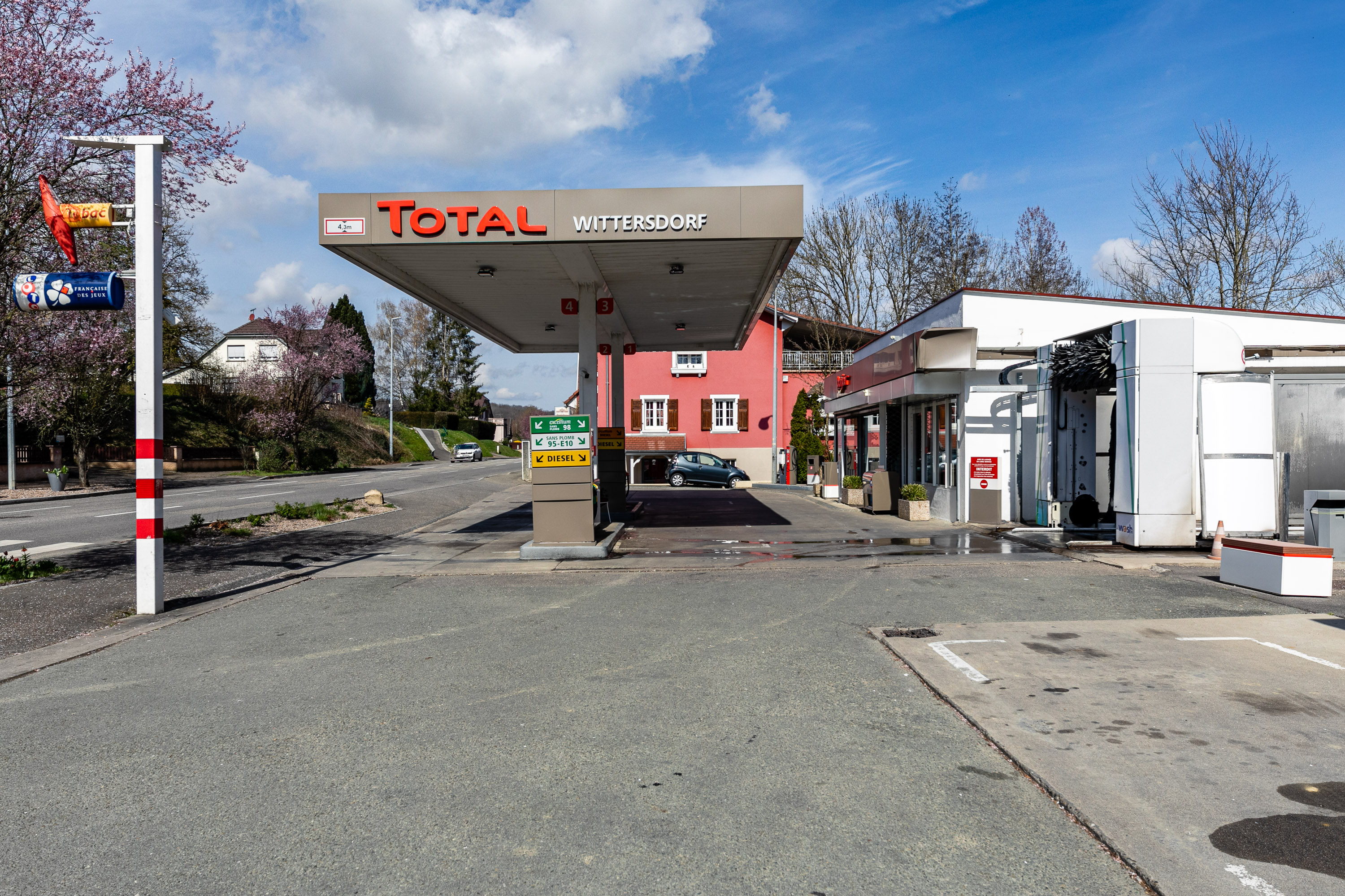 This is a picture representing NF003608 (FUELING) - ETS KUENTZ BIX