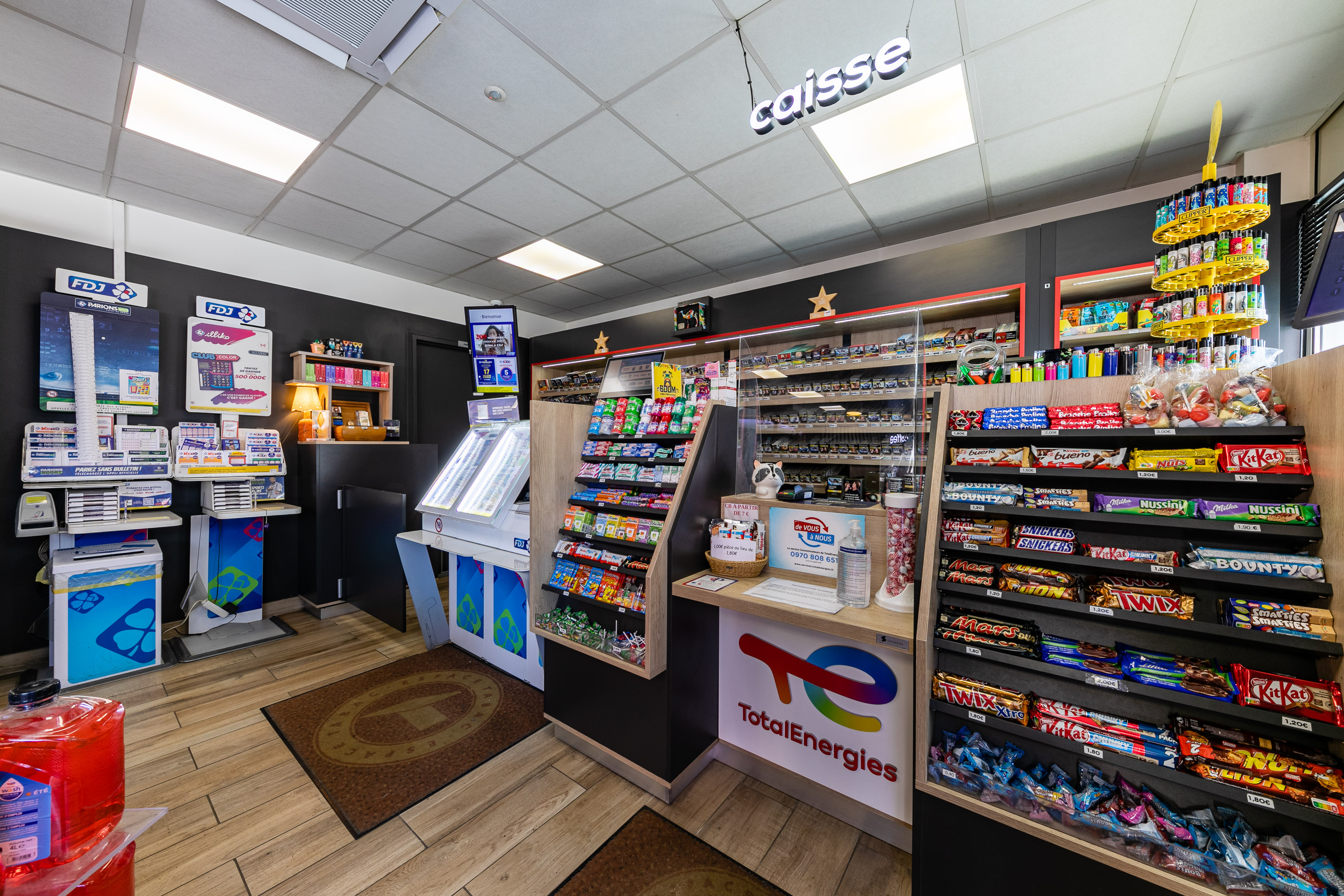 This is a picture representing NF003608 (FUELING) - ETS KUENTZ BIX