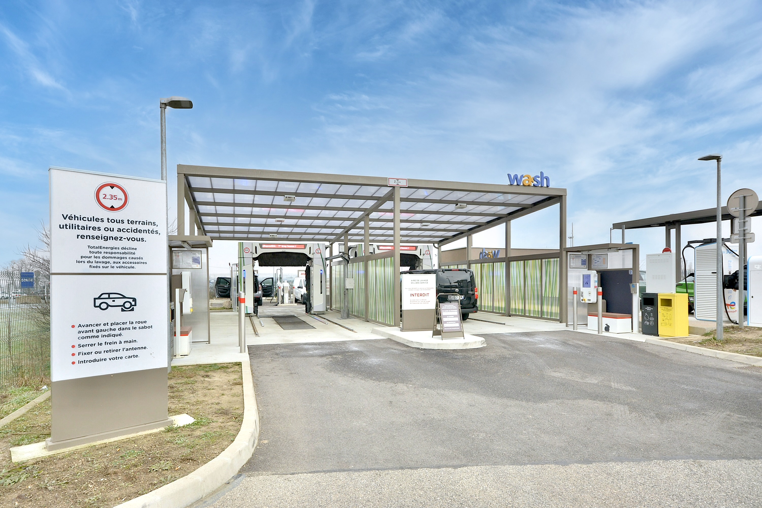 This is a picture representing NF059710 (FUELING) - REL.LYON - ST EXUPERY