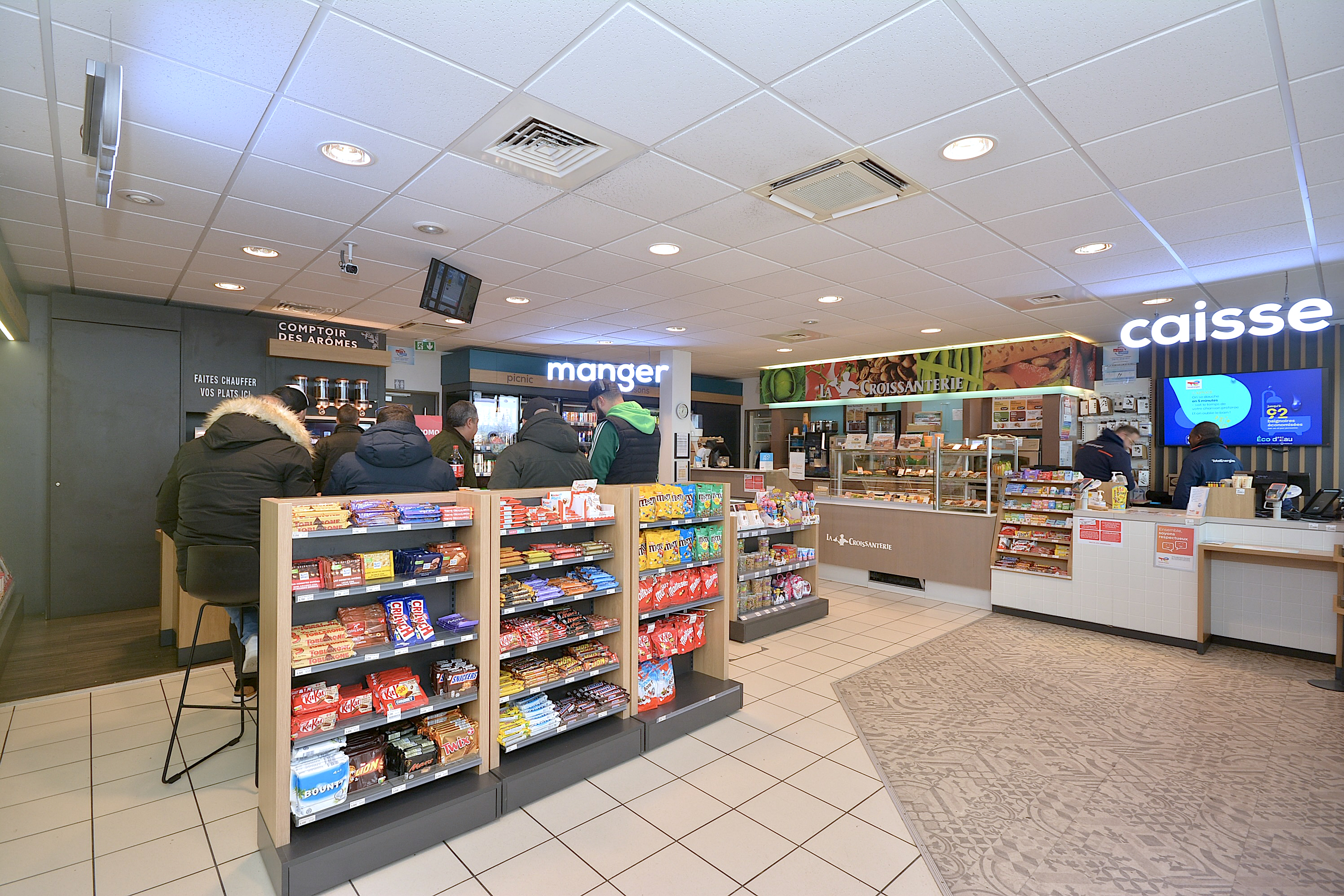 This is a picture representing NF059710 (FUELING) - REL.LYON - ST EXUPERY