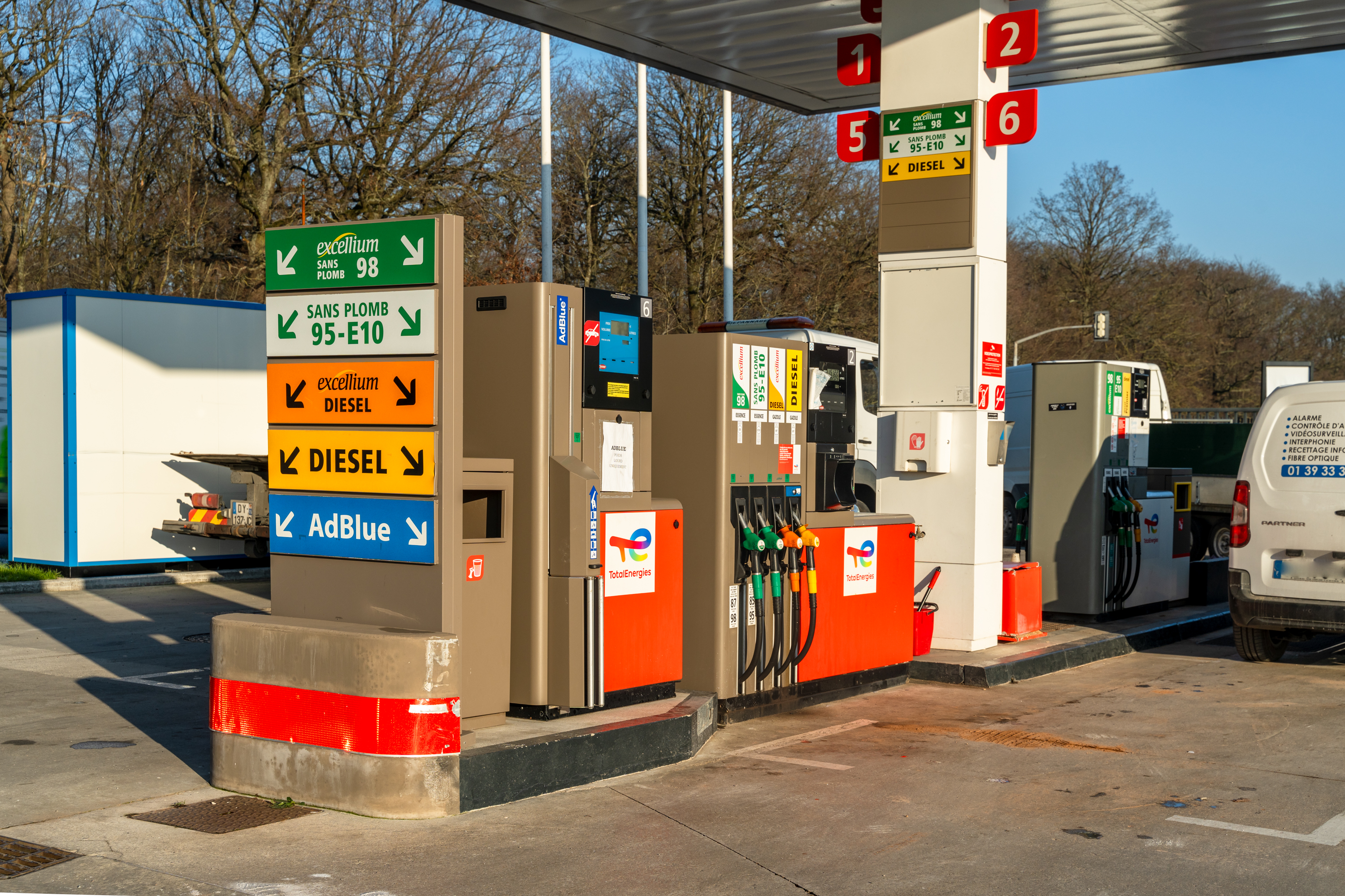 This is a picture representing NF078307 (FUELING) - SA SOVEDA This is a picture representing NF078307 (FUELING) - SA SOVEDA