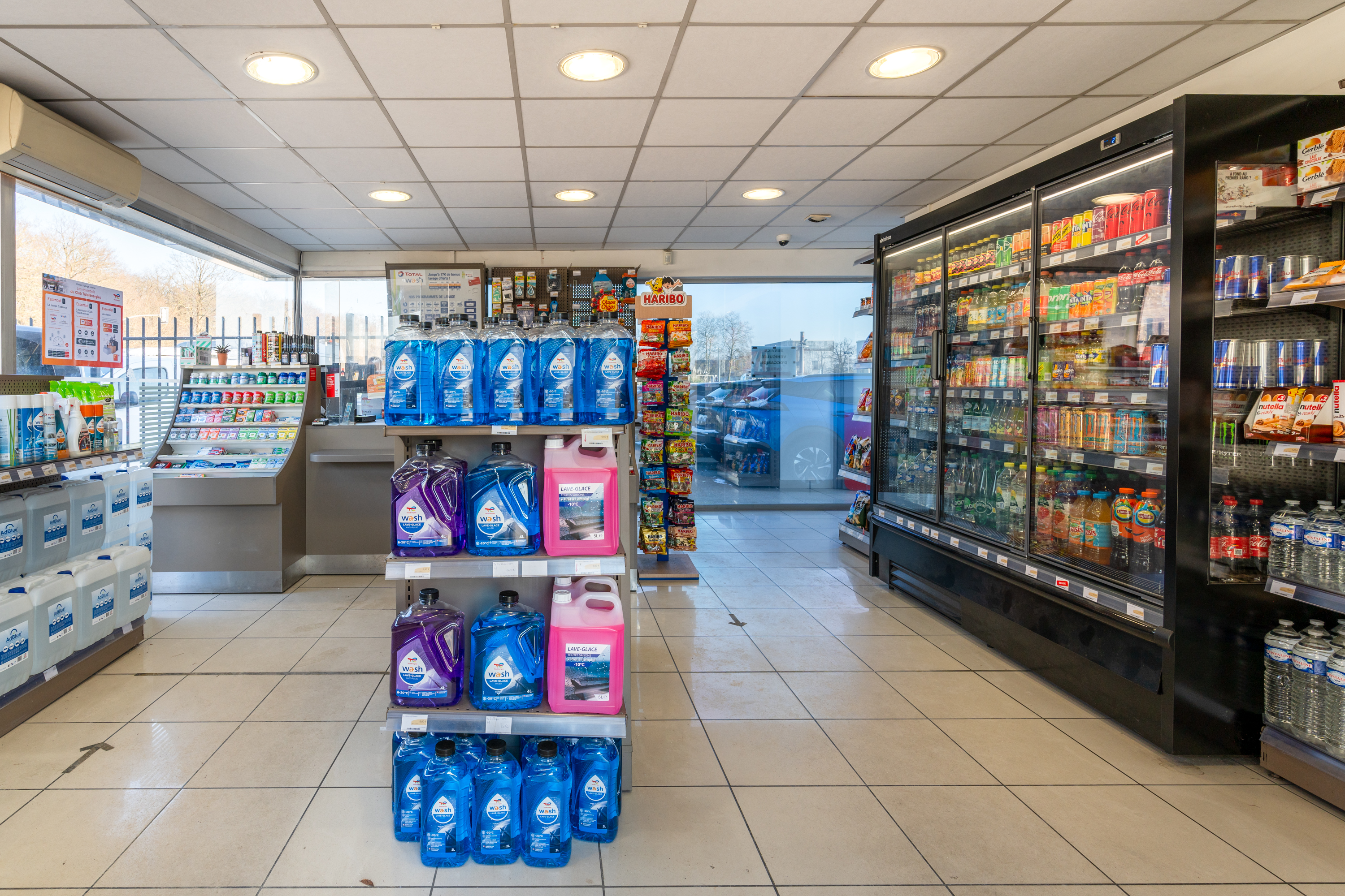 This is a picture representing NF078307 (FUELING) - SA SOVEDA