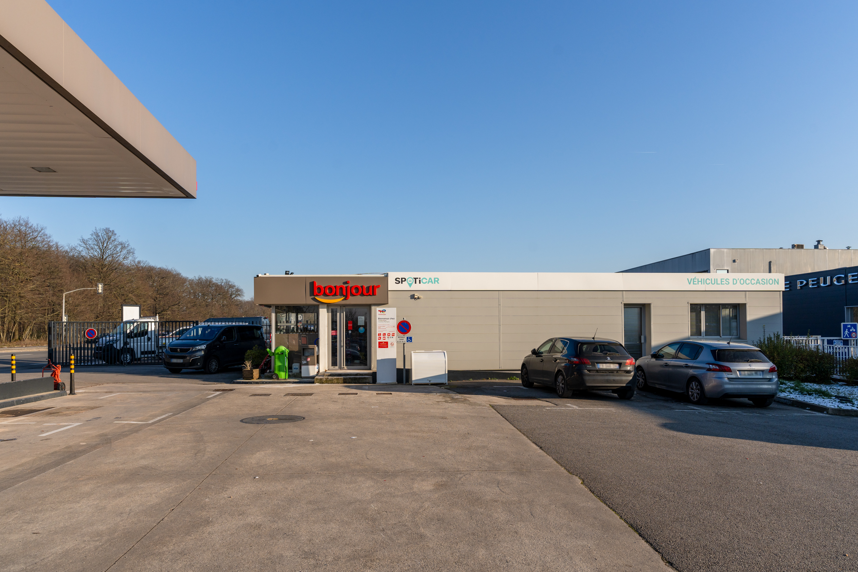 This is a picture representing NF078307 (FUELING) - SA SOVEDA