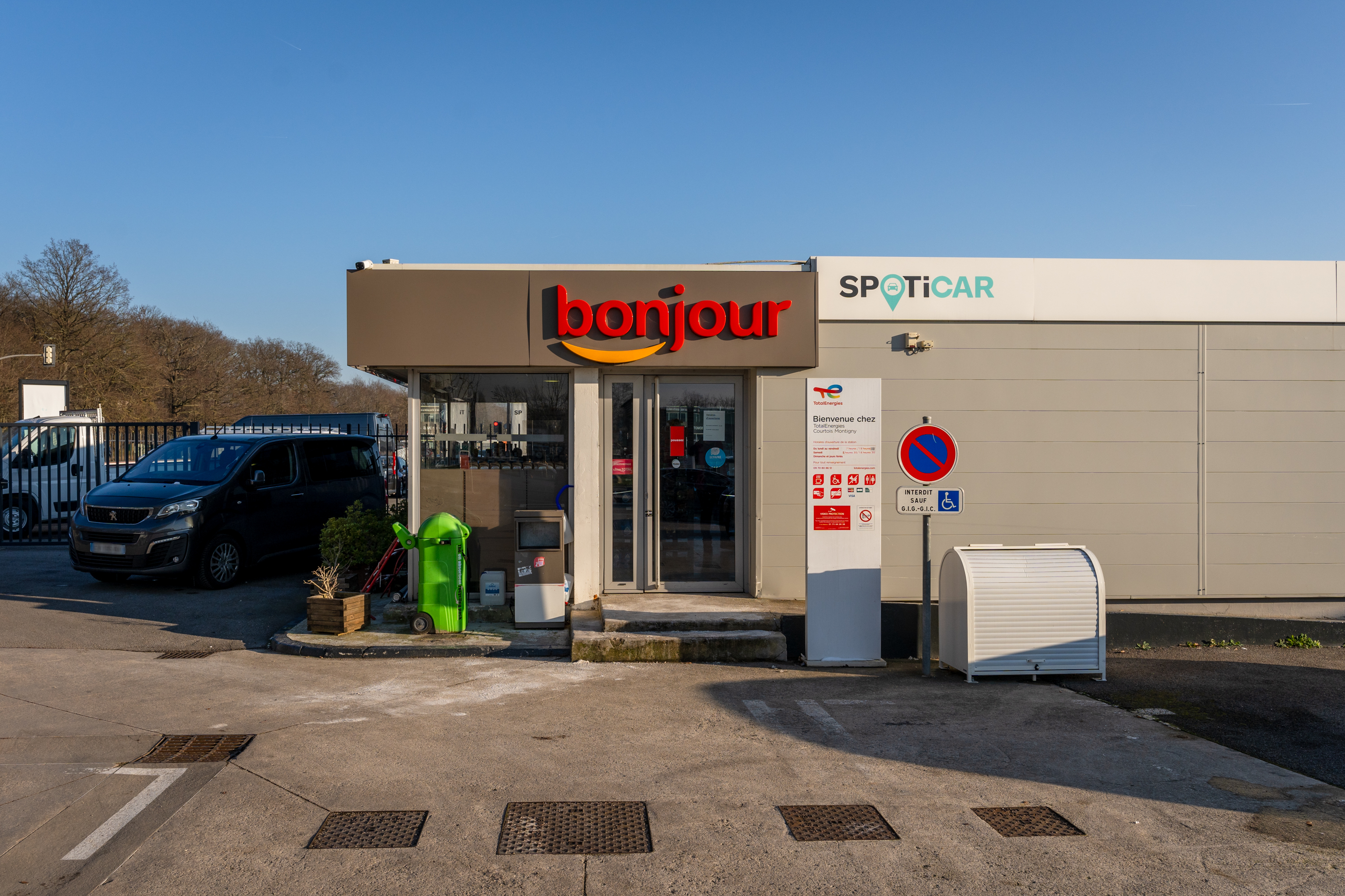 This is a picture representing NF078307 (FUELING) - SA SOVEDA