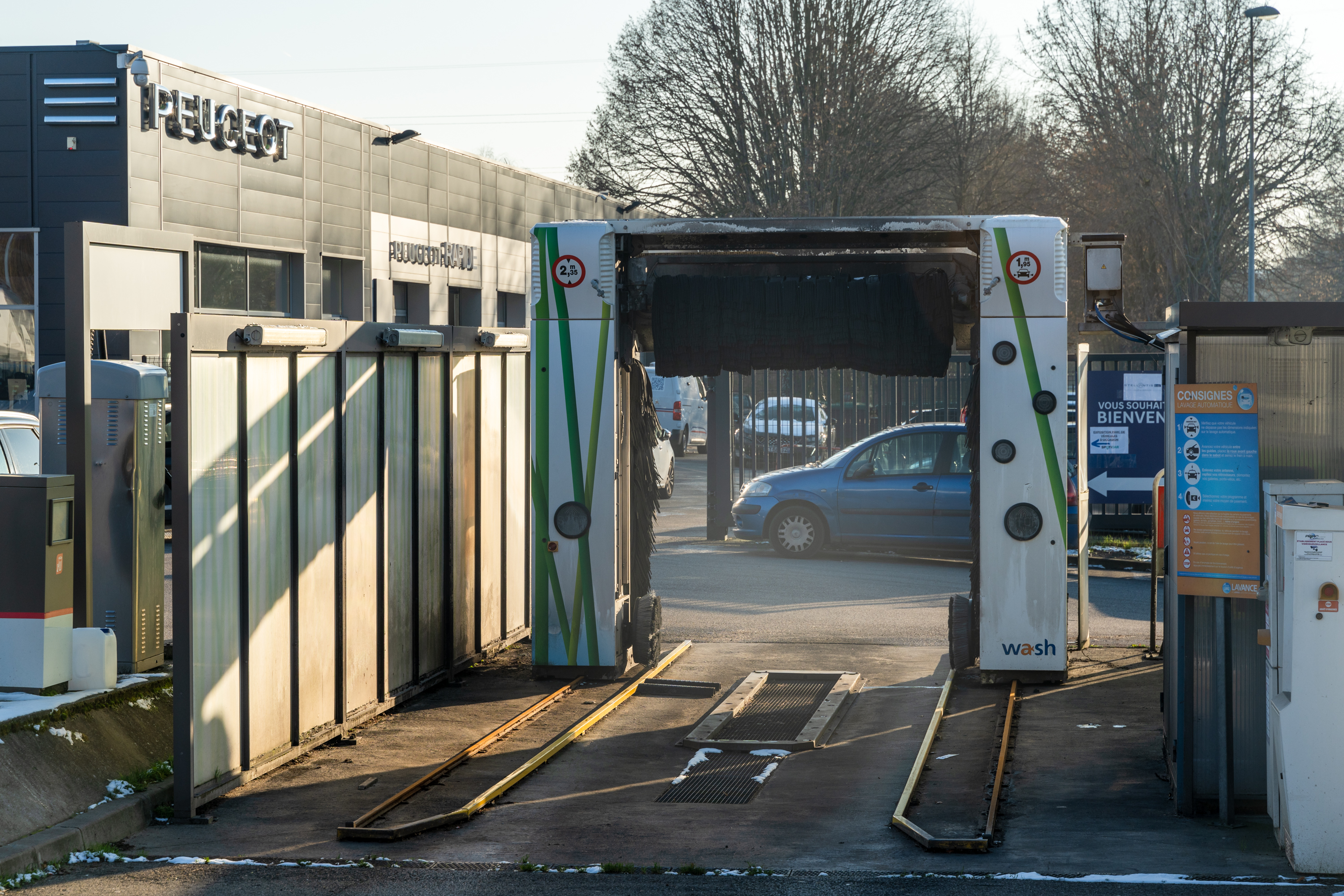 This is a picture representing NF078307 (FUELING) - SA SOVEDA This is a picture representing NF078307 (FUELING) - SA SOVEDA