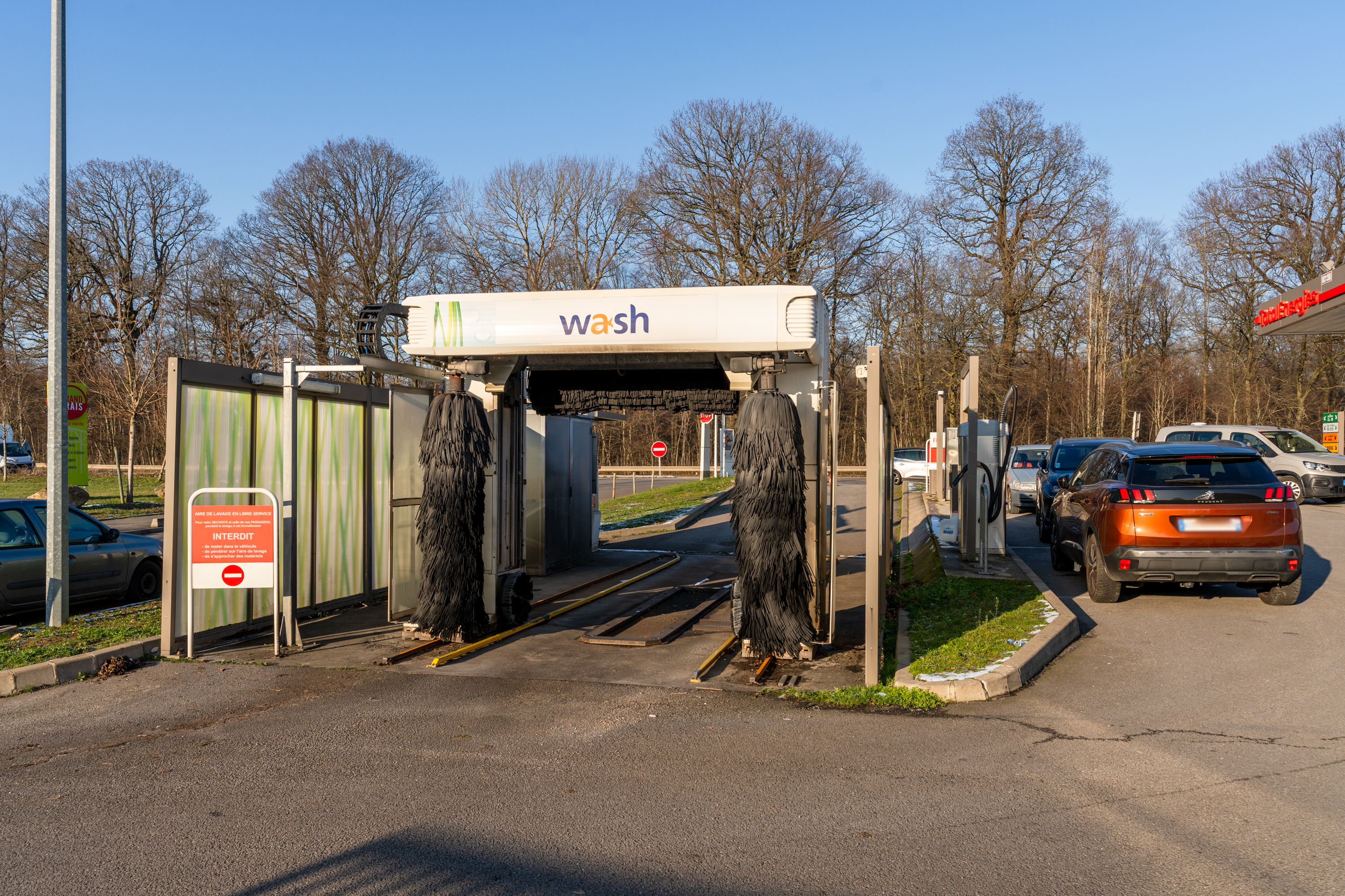 This is a picture representing NF078307 (FUELING) - SA SOVEDA