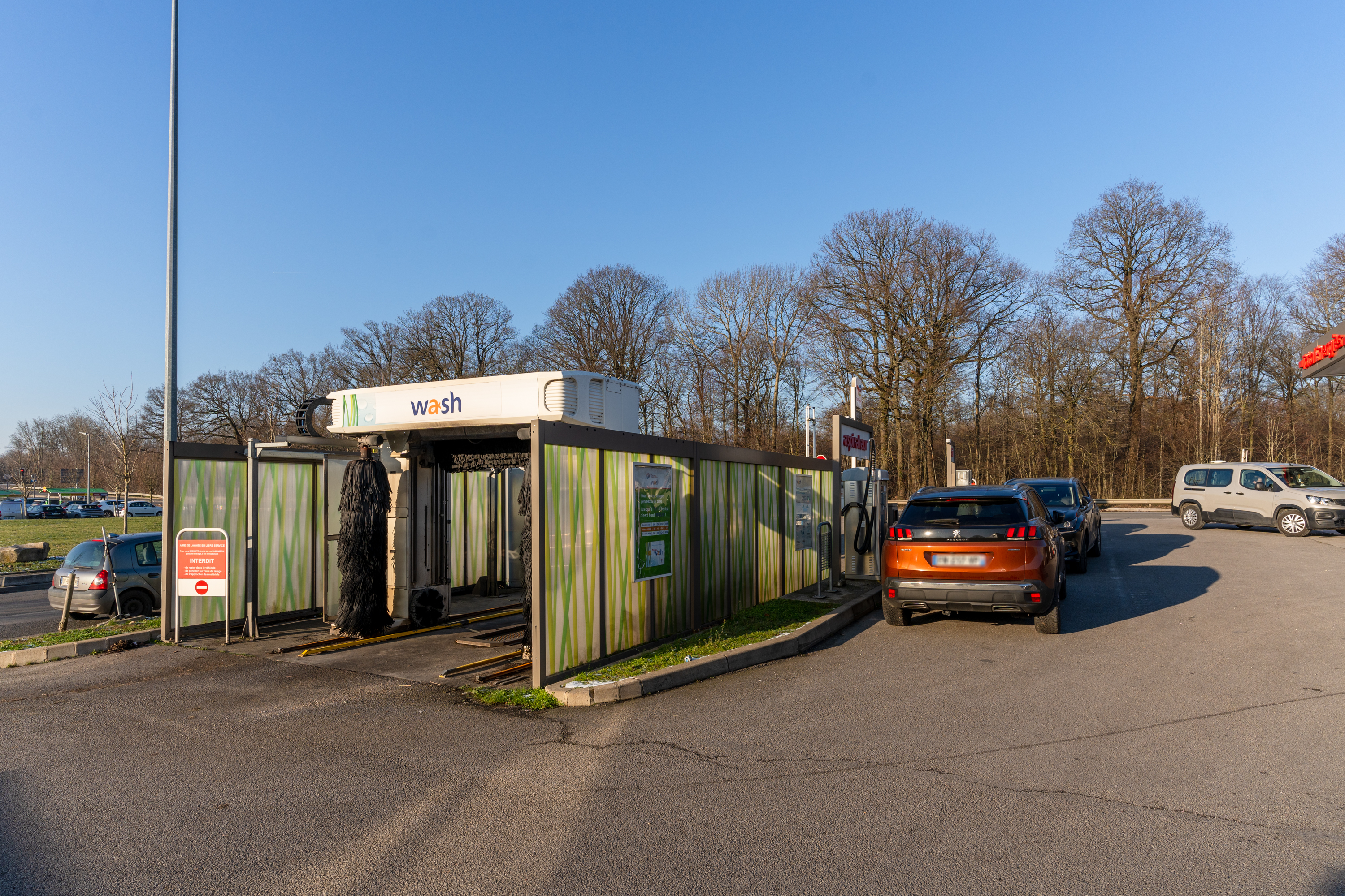 This is a picture representing NF078307 (FUELING) - SA SOVEDA