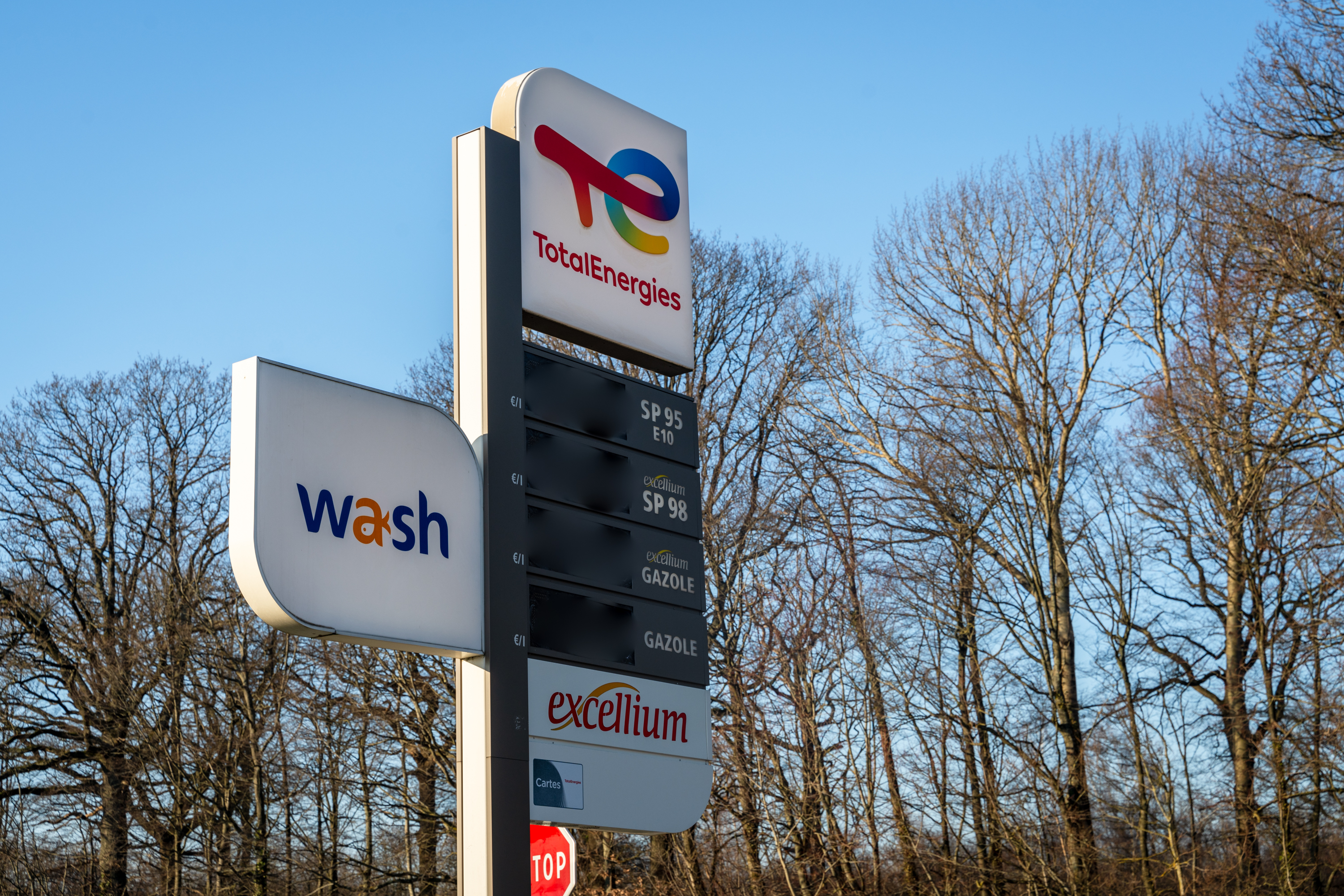 This is a picture representing NF078307 (FUELING) - SA SOVEDA