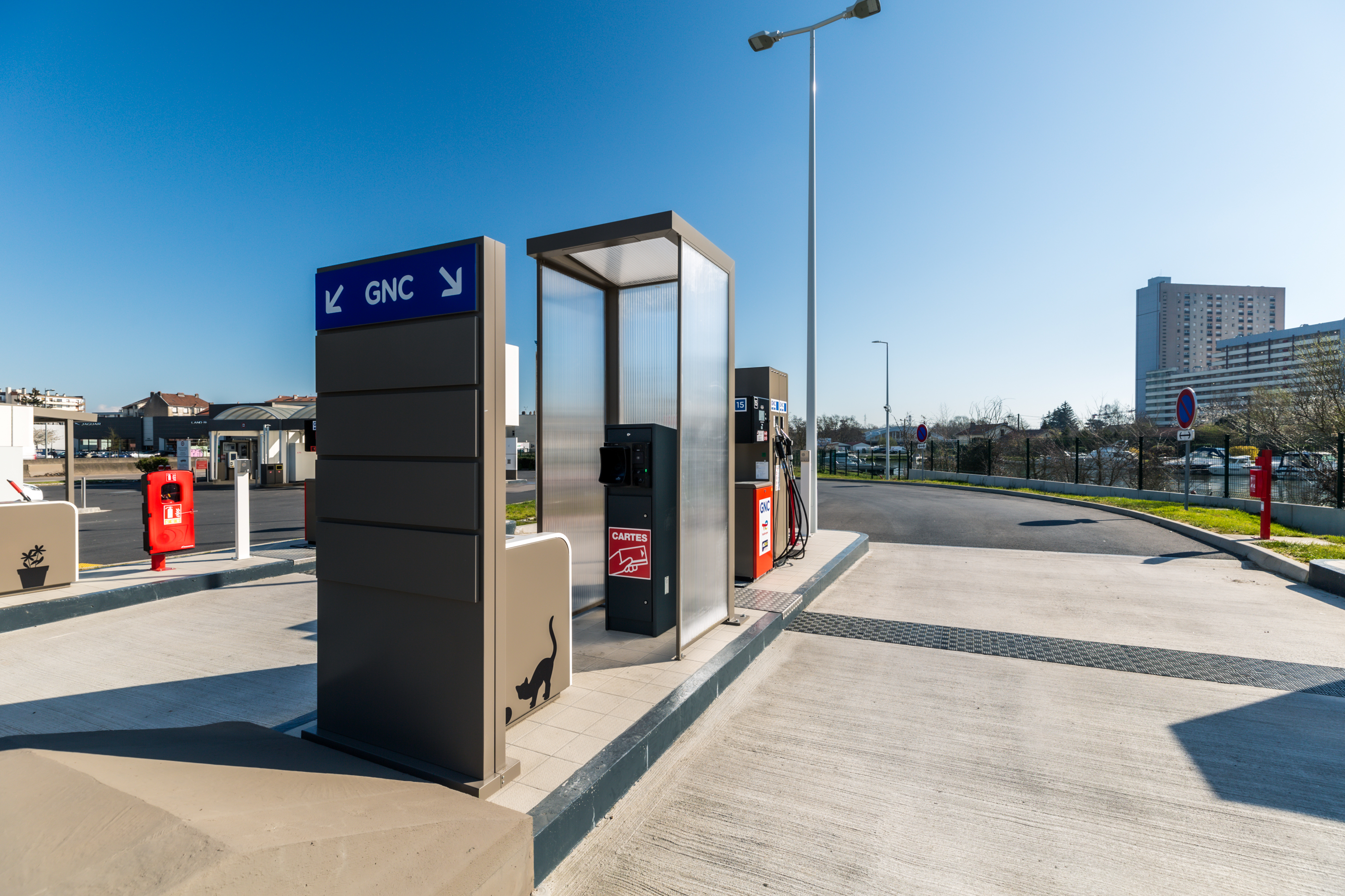 This is a picture representing NF037072 (FUELING) - RELAIS PORT MAZEROLLE This is a picture representing NF037072 (FUELING) - RELAIS PORT MAZEROLLE