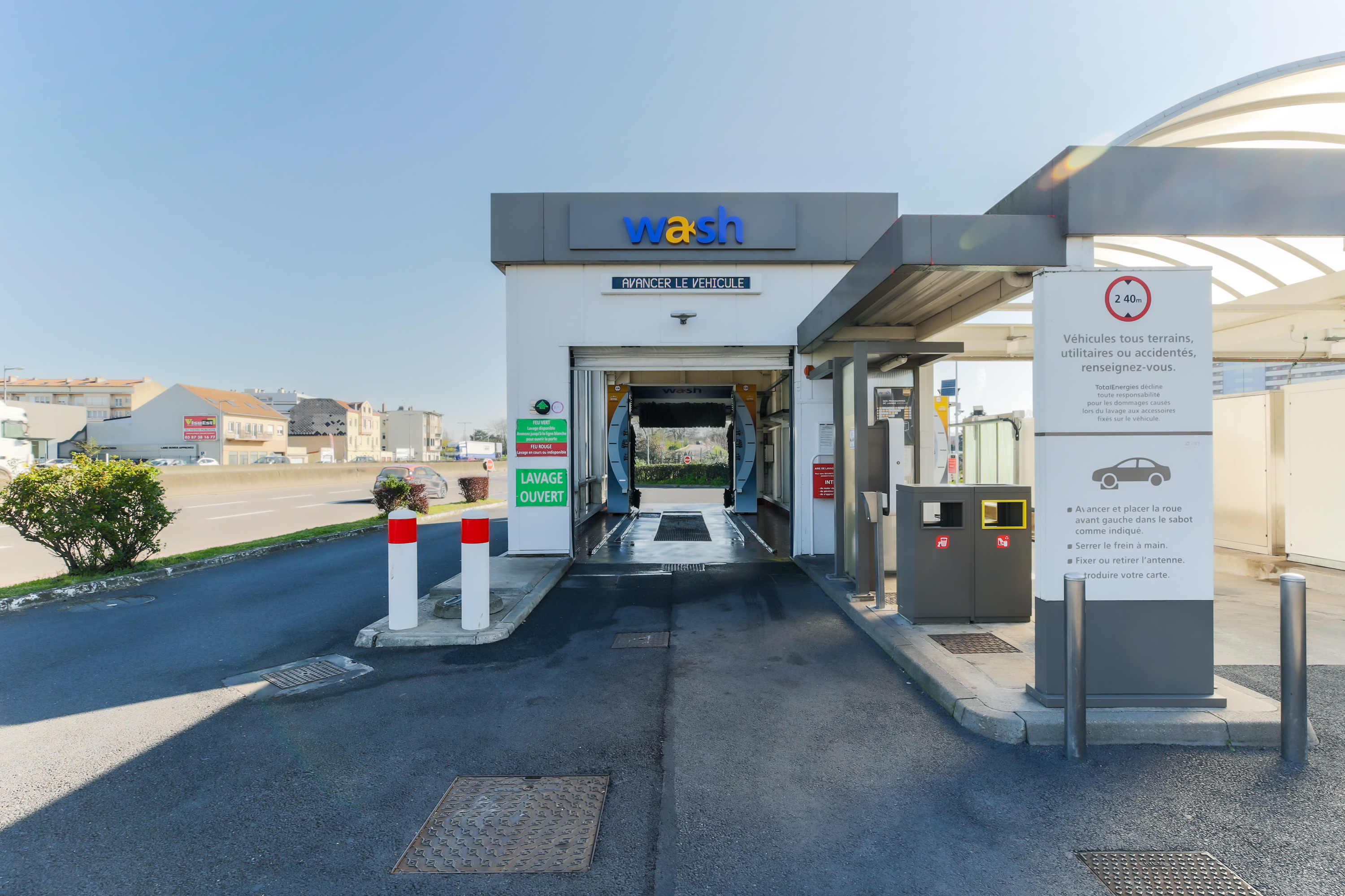 This is a picture representing NF037072 (FUELING) - RELAIS PORT MAZEROLLE This is a picture representing NF037072 (FUELING) - RELAIS PORT MAZEROLLE