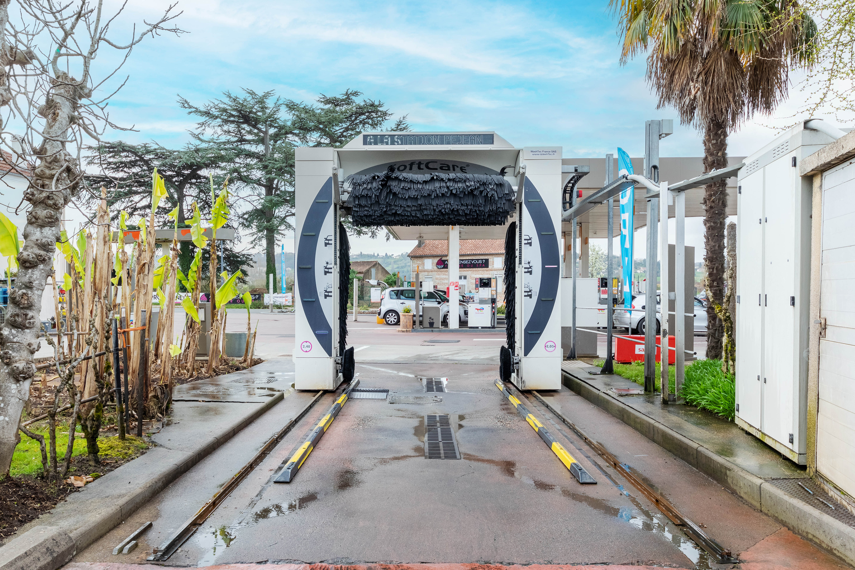 This is a picture representing NF024377 (FUELING) - SARL STATION PEJEAN