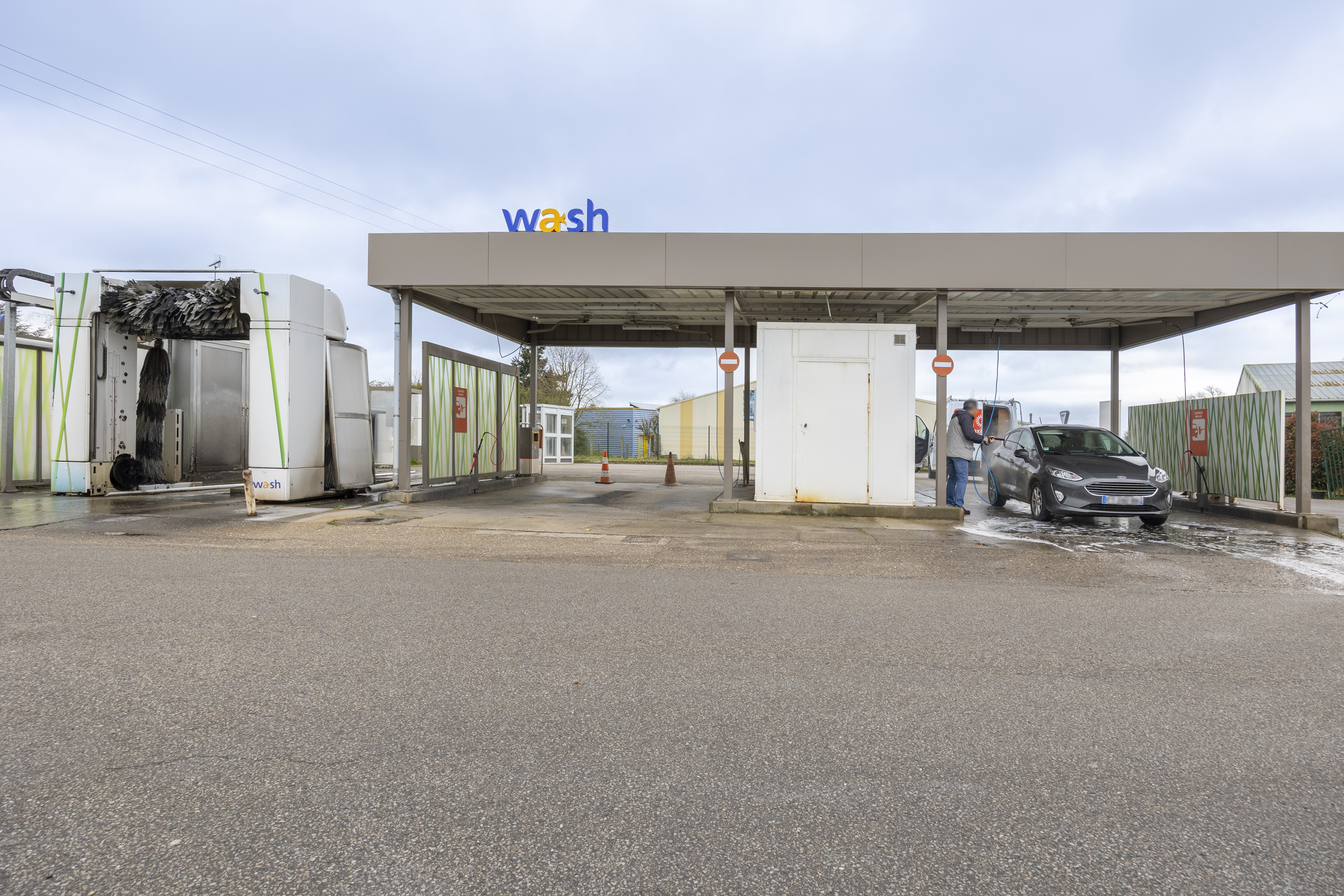 This is a picture representing NF074565 (FUELING) - SAS GPLTR