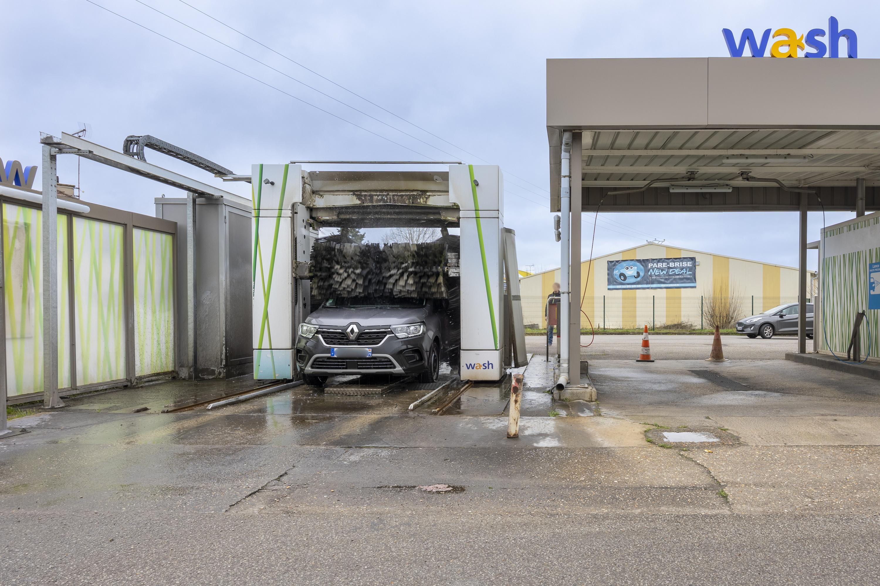 This is a picture representing NF074565 (FUELING) - SAS GPLTR