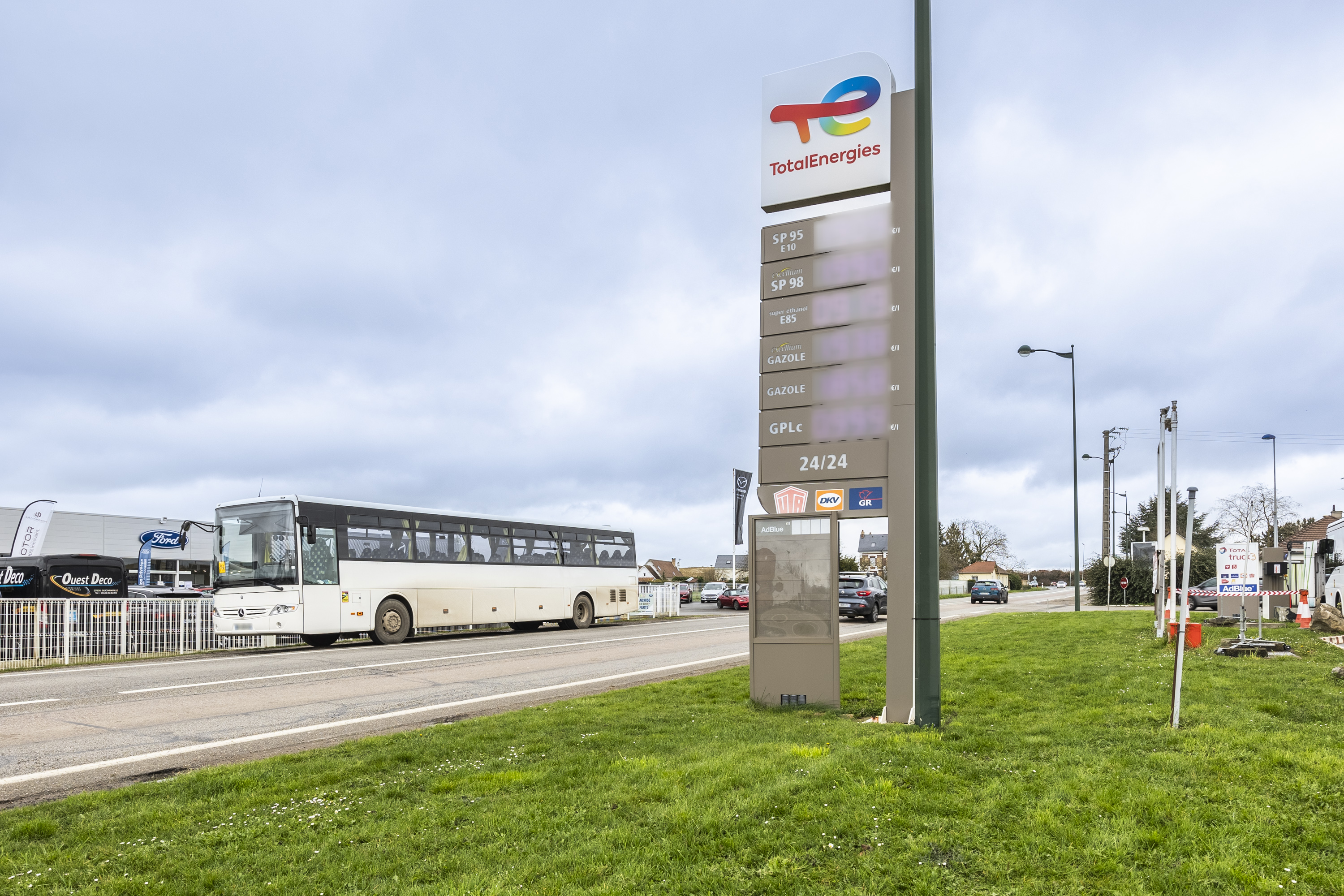 This is a picture representing NF074565 (FUELING) - SAS GPLTR