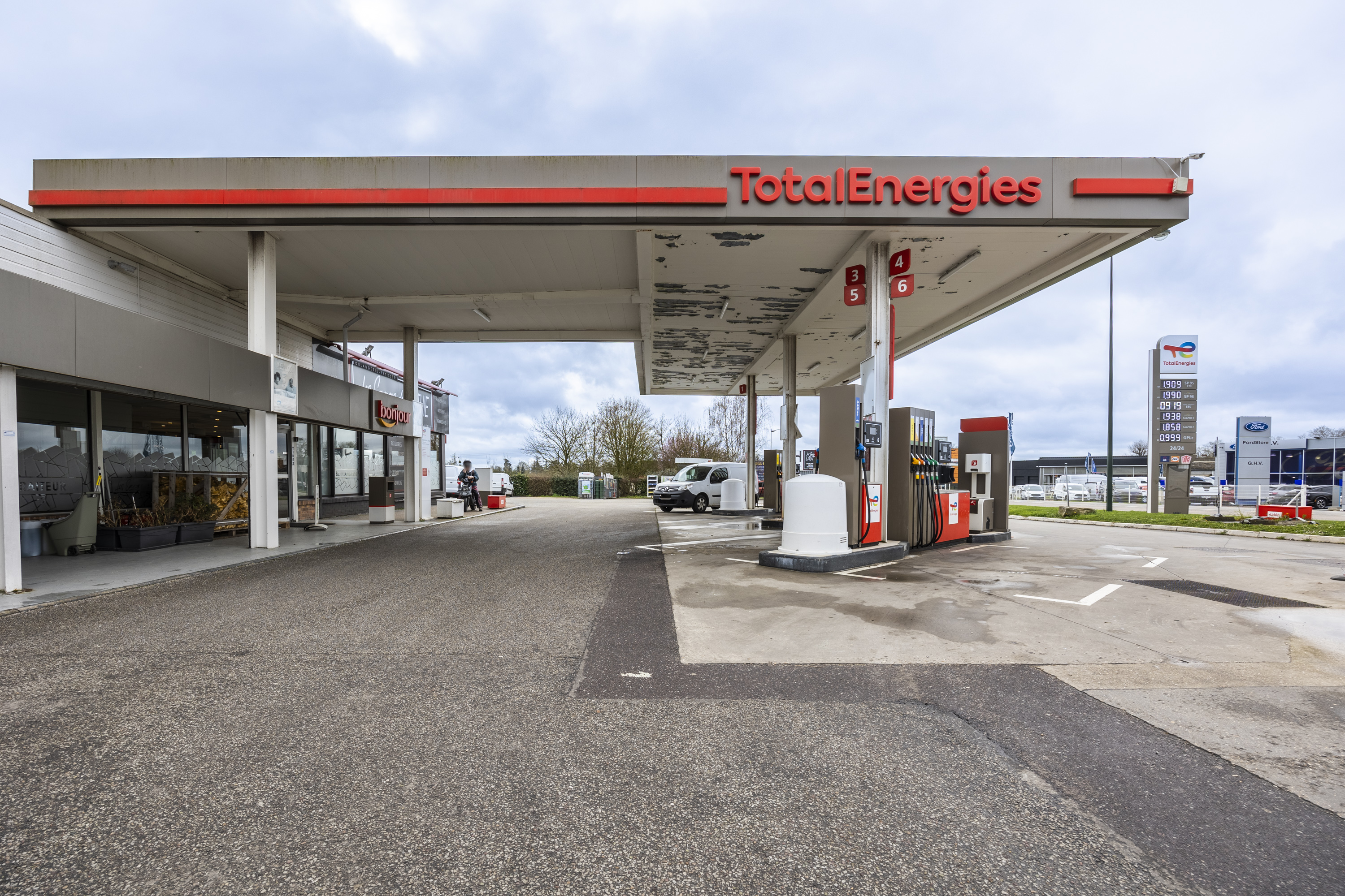 This is a picture representing NF074565 (FUELING) - SAS GPLTR