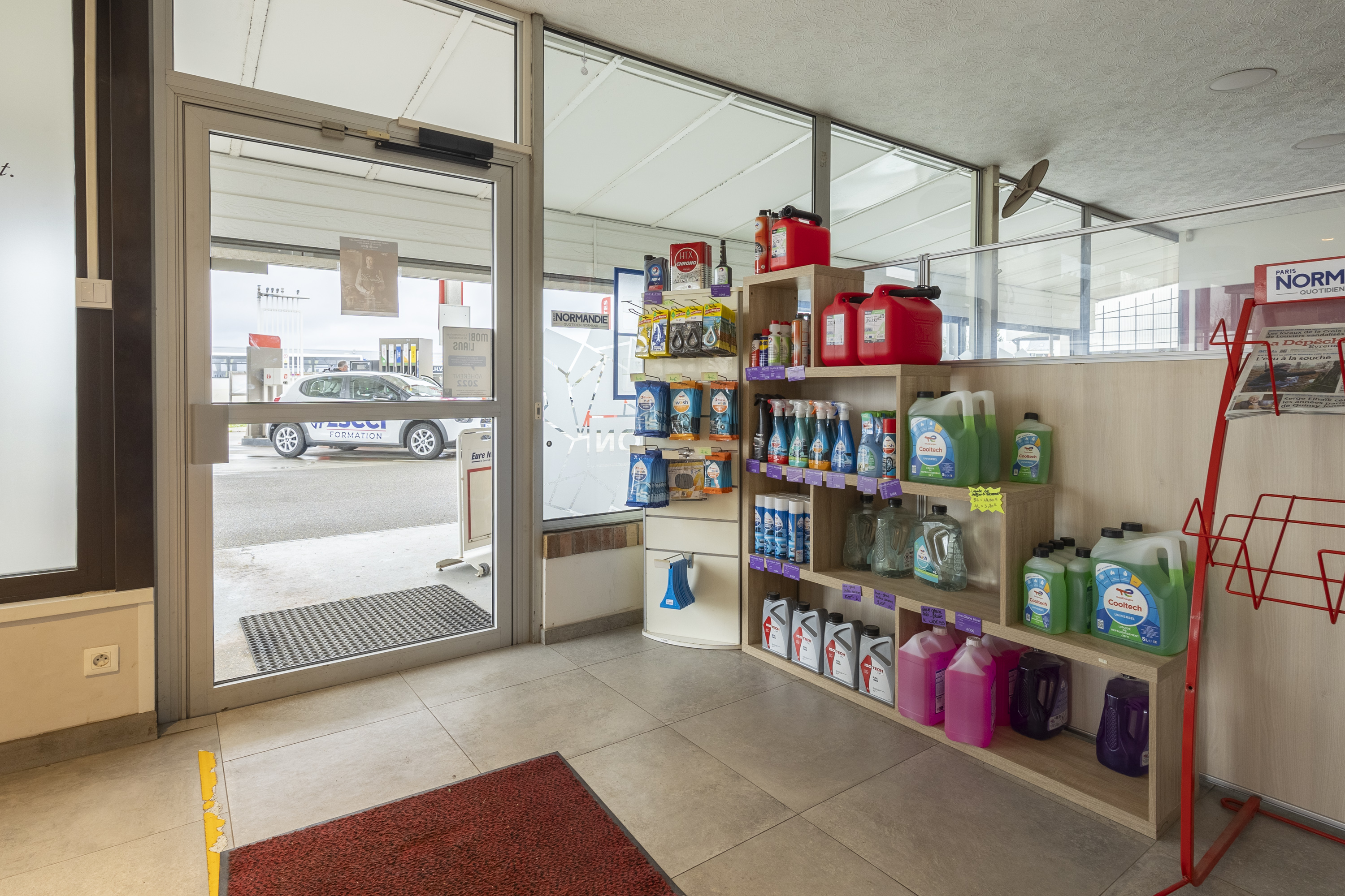 This is a picture representing NF074565 (FUELING) - SAS GPLTR